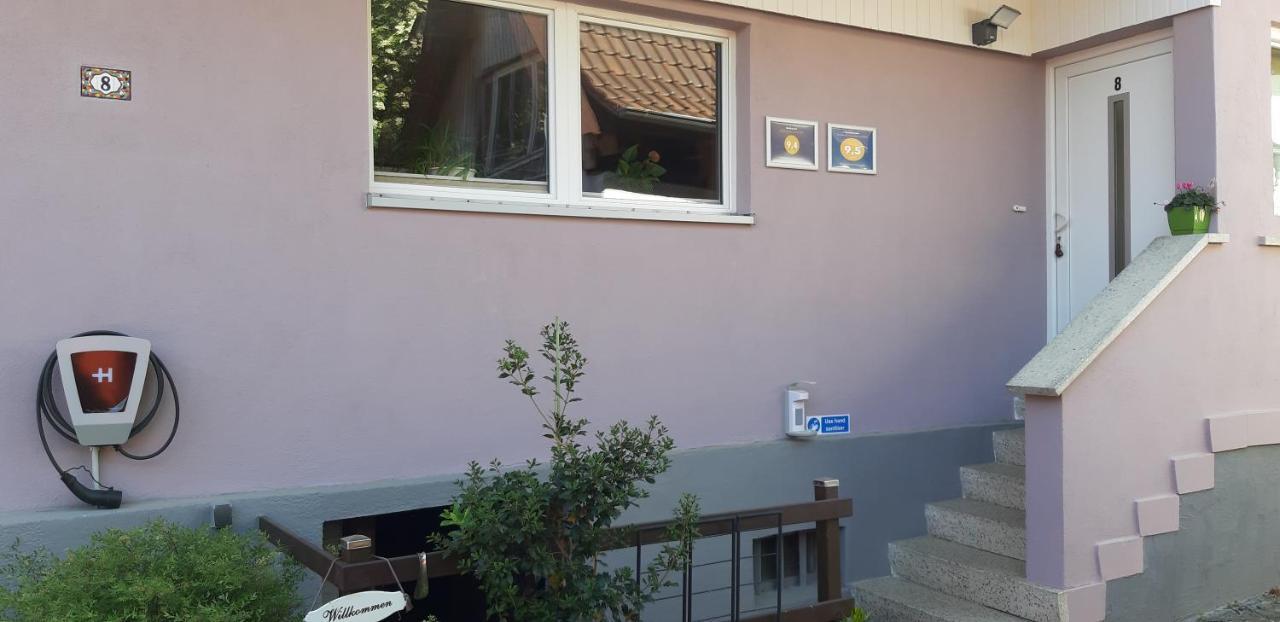 Apartment Feriendomizil Burgert Naehe Europapark *