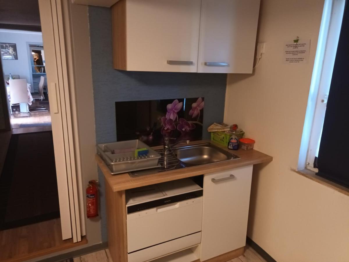Apartment Feriendomizil Burgert Naehe Europapark