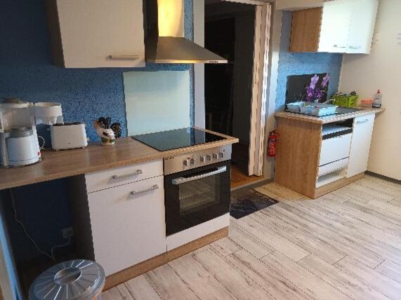 Apartment Feriendomizil Burgert Naehe Europapark Kippenheim