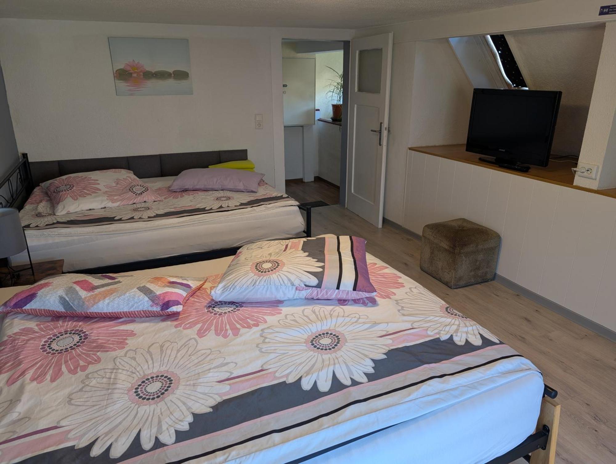 Apartment Feriendomizil Burgert Naehe Europapark