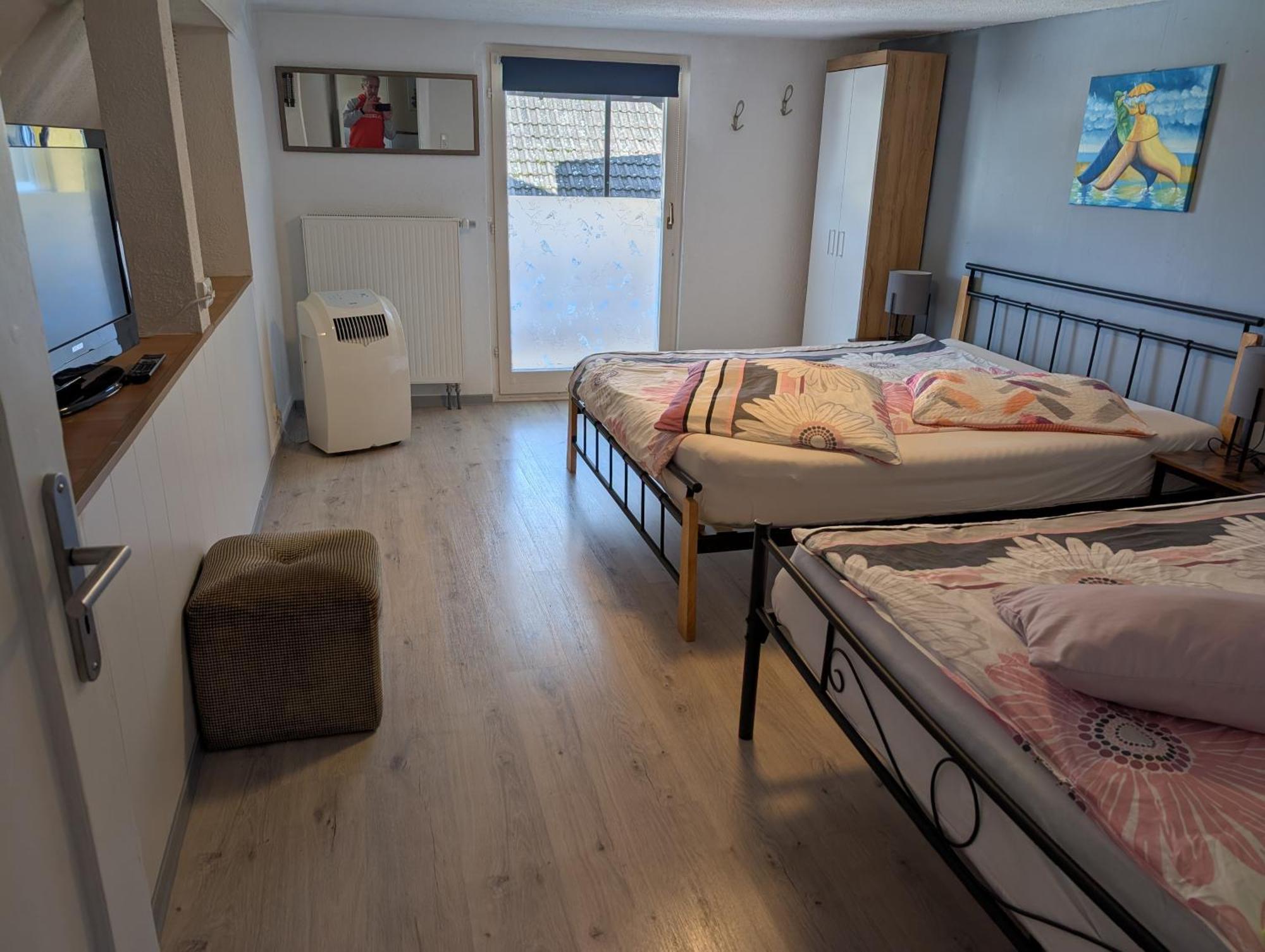 Apartment Feriendomizil Burgert Naehe Europapark Kippenheim