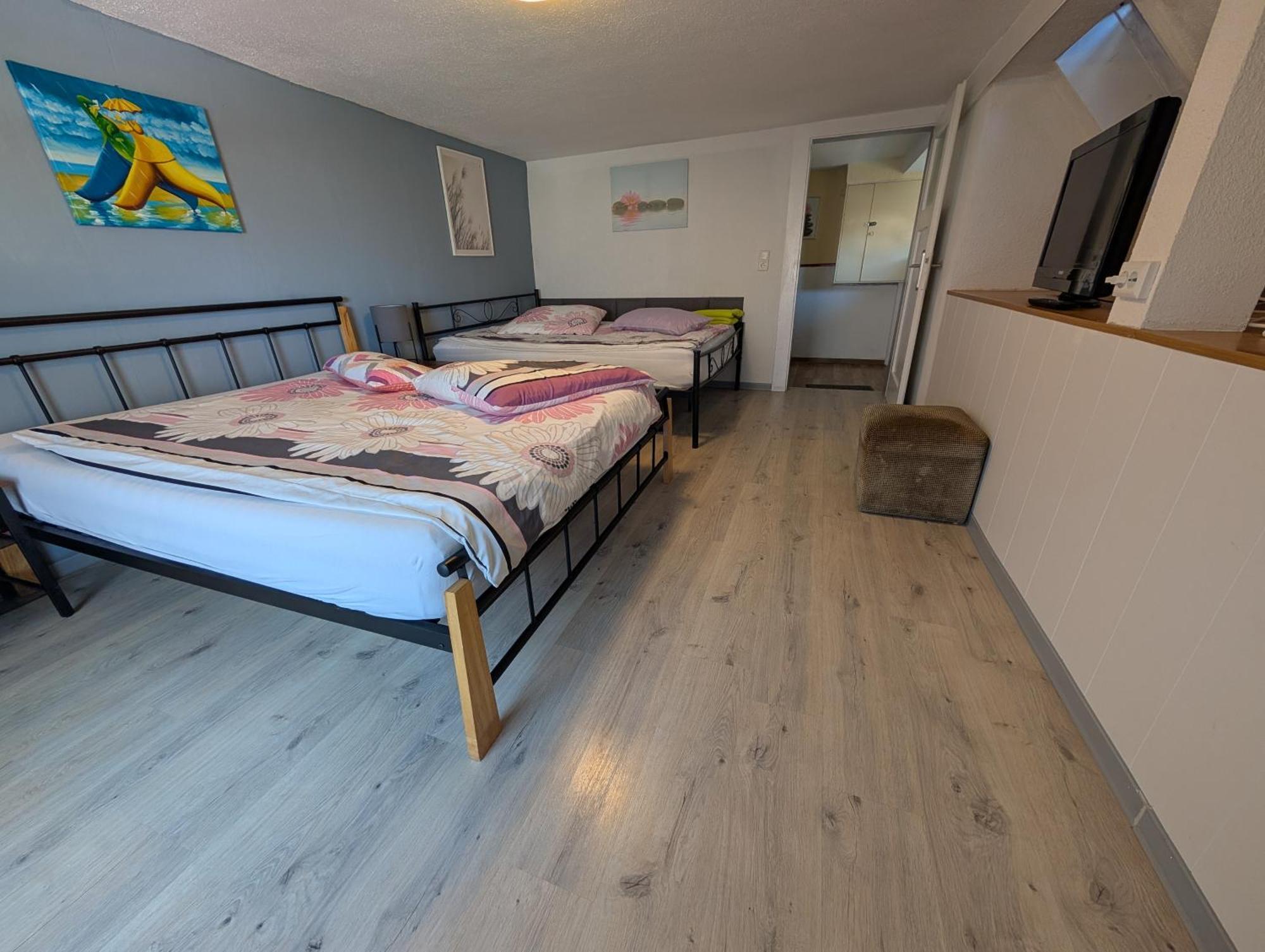 Apartment Feriendomizil Burgert Naehe Europapark *